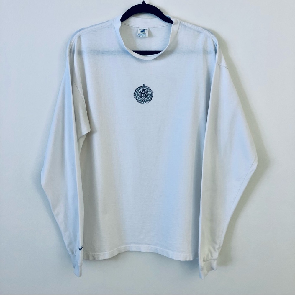 Patagonia🌄⚡️Vintage⚡️90’s Made in USA Organic Cotton T-Shirt